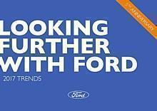 Ford Trend-Report 2017